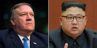 ทรัมป์ ส่ง “ผอ. CIA” พบคิมจองอึน- เจรจาปล่อยตัว 3 สายลับอเมริกันชาวเกาหลี!