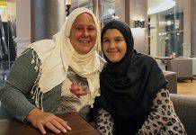 สตรีต่างศาสนาสวมฮิญาบ ในโครงการ 30 วัน-รอมฎอน “Hijab Challenge”