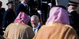 รัฐมนตรีกลาโหมสหรัฐฯยอมรับ “นักบินอเมริกัน” มีส่วนร่วมทิ้งระเบิดในเยเมน!