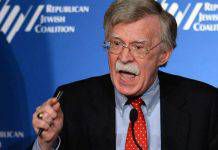 เปิดอาชญากรรมสหรัฐฯต่อมนุษยชาติ: จอห์น โบลตัน “ทายาทอสูร” คุมทำเนียบขาว!