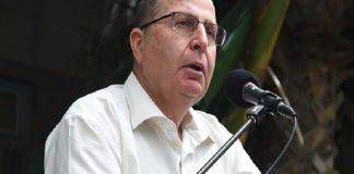 นายทหารระดับสูงรับ อดีต รมต.กลาโหมอิสราเอล พบผู้ก่อการร้ายชาวซีเรีย!