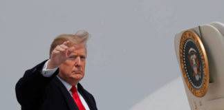 ทรัมป์ประกาศ ถึงเวลาแล้วที่สหรัฐฯ ต้องรับรองอำนาจอธิปไตยของอิสราเอลเหนือ “ที่ราบสูงโกลาน”