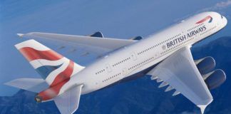 บริติชแอร์เวย์ ประกาศยกเลิกเที่ยวบินไปกรุงไคโร กังวลความปลอดภัย