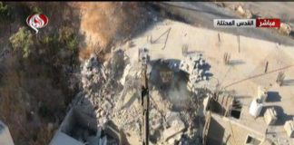 อิสราเอลเริ่มรื้อทำลายบ้านเรือนชาวปาเลสไตน์ 100 หลัง ในเขตชานเมืองเยรูซาเล็ม (วีดีโอ)