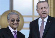 มาเลเซีย-ตุรกี เตรียมขยายความร่วมมือทางทหาร