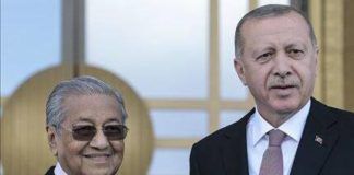 มาเลเซีย-ตุรกี เตรียมขยายความร่วมมือทางทหาร