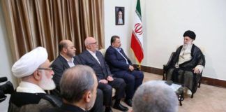 สื่อตุรกี รายงาน ความสัมพันธ์ “ฮามาส-อิหร่าน” เข้าสู่ขั้นตอนใหม่ครั้งประวัติศาสตร์