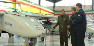 สื่อสหรัฐ ชี้ อิหร่านได้กลายเป็นมหาอำนาจทางอากาศยานไร้คนขับ