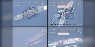 อิหร่านตอบโต้ ยึดเรือบรรทุกน้ำมันอังกฤษในช่องแคบฮอร์มุซ