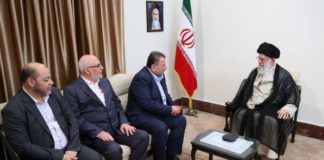 ผู้นำสูงสุดอิหร่านย้ำ ฮามาสคือหัวใจแห่งการขับเคลื่อนของปาเลสไตน์ ดั่งเช่นปาเลสไตน์คือหัวใจแห่งการขับเคลื่อนของโลกอิสลาม