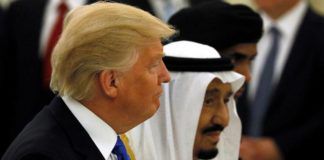 ซาอุอนุมัติให้ทหารสหรัฐ 500 นายประจำการในประเทศ ท่ามกลางความตึงเครียดในช่องแคบเฮอร์มุซ