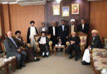 Sayyed Riyad Al-Hakeem and the accompanying delegation participated in The Interfaith Dialogue Seminar held in Bangkok