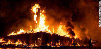 ด่วน รัฐมินนิโซตา ประกาศภาวะฉุกเฉิน หน่วยเนชั่นแนลการ์ดคุมม็อบปะทะเดือด !