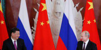 หมีขาวประกาศ’กระชับสัมพันธ์’ จีน