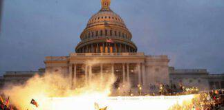 ฮิลลารีคลินตัน : ผู้โจมตีอาคารรัฐสภาคือ “ผู้ก่อการร้ายภายใน”