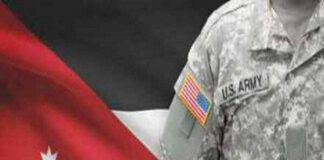 เปิดเบื้องหลัง สหรัฐฯ สร้างฐานทัพในจอร์แดน