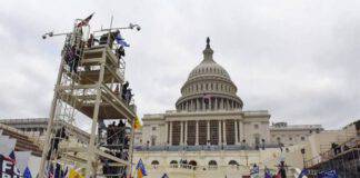 “บุกรัฐสภา” สัญลักษณ์การแพร่กระจายของการก่อการร้ายภายในประเทศสหรัฐอเมริกา