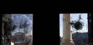 อเมริกาเสียหน้า หลุดผู้นำประชาธิปไตยโลก คาบ้านตัวเอง