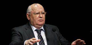 กอร์บาชอฟ: ทั้งโลกต้องแก้ปัญหาอาวุธนิวเคลียร์