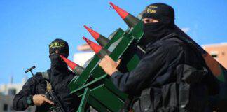 ศึกสงคราม “ดาบแห่งอัลกุดส์” ขีปนาวุธ นามว่า “กัสเซม” เข้าสู่สนามแล้ว