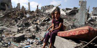 UN: การโจมตีด้วยขีปนาวุธของอิสราเอลในฉนวนกาซาเป็นอาชญากรรมสงคราม