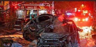 หนังสือพิมพ์อิสราเอล: เหตุการณ์เมื่อคืนนี้คือพลังอำนาจหนึ่งในสิบของฮิซบุลเลาะห์