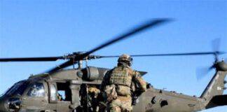 การปรากฏตัวของทหารอเมริกันในเยเมนภายใต้ข้ออ้างในการต่อสู้กับการก่อการร้าย