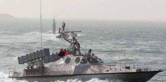 ยุทธศาสตร์สงครามอสมมาตรของอิหร่านในอ่าวเปอร์เซีย