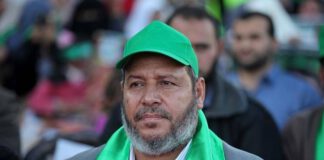 ฮามาสเผย “อิหร่าน” หนึ่งในปัจจัยที่สร้างความแข็งแกร่งให้กับขบวนการต่อสู้ปาเลสไตน์