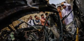 สหรัฐฯ โจมตีทางอากาศทั่วโลก คร่าชีวิตพลเรือนไปแล้วกว่านับหมื่นราย