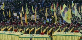 เหลียวมอง ระบบโครงสร้างทางทหารของ “ฮิซบุลเลาะห์” เลบานอน