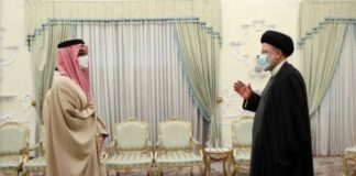 ๊UAE กับก้าวสำคัญในการปรับความสัมพันธ์กับอิหร่าน