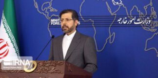 โฆษกกระทรวงต่างประเทศอิหร่าน ชี้ อิสราเอลคือศัตรูหมายเลข 1 ของโลกอิสลามและชาติอาหรับ !!