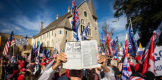 เดอะการ์เดียน: รายงาน-สงครามกลางเมืองอเมริกาได้เริ่มขึ้นแล้ว