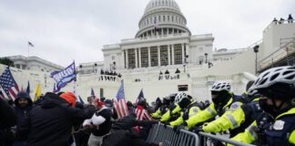 เหตุจลาจลรัฐสภาสหรัฐฯ 6 ม.ค. กับผลกระทบทางการเมืองและความมั่นคง
