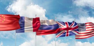 5 มหาอำนาจนิวเคลียร์โลก ออกแถลงการณ์สำคัญ : โลกต้องไม่เข้าสู่สงครามนิวเคลียร์