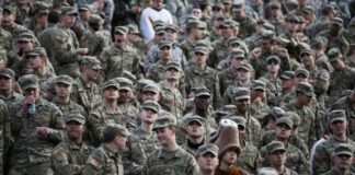 ทหารสหรัฐฯ ”ฆ่าตัวตาย” มากกว่าเสียชีวิตจาก COVID-19