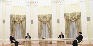 อัลจาซีรารายงาน – ความสัมพันธ์เชิงยุทธศาสตร์ “อิหร่าน-รัสเซีย”