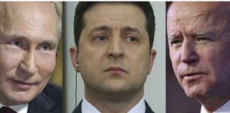 ผลกระทบจากการแทรกแซงของตะวันตกต่อวิกฤตในยูเครน