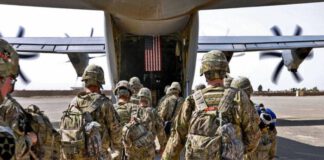 การทำให้”โลกไม่มั่นคง” ตัวตนที่แท้จริงของอเมริกา