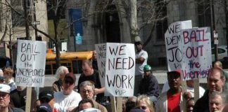 ผลสำรวจล่าสุด ชี้! ชาวอเมริกัน “81%” ไม่พอใจกับชีวิตในสหรัฐฯ