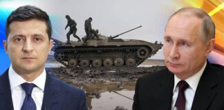 ตะวันออกกลางและสองบทเรียนจากวิกฤตยูเครน