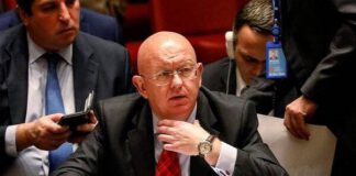 โครงการทางชีววิทยาของยูเครนได้รับการสนับสนุนโดยตรงจากเพนตากอน