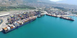 การส่งออกของตุรกีไปยังอิสราเอลเป็นมูลค่ามากกว่า 1.8 พันล้านดอลลาร์ สูงสุดในไตรมาสแรกของปีนี้