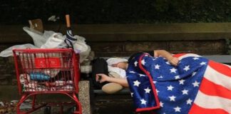 ชาวอเมริกันกำลังดิ้นรนกับปัญหาการดำรงชีวิต