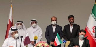 อิหร่านและกาตาร์เพิ่มความร่วมมือในภาคการบิน