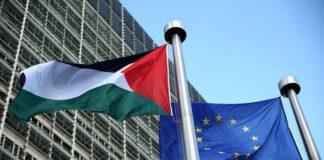 15 ประเทศในยุโรปขอความช่วยเหลือต่อปาเลสไตน์อย่างเร่งด่วน