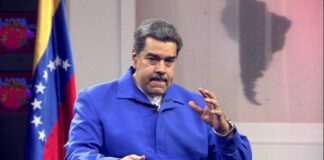 มาดูโร ชี้ เวเนซุเอลาและอิหร่านตกเป็นเหยื่อของการคว่ำบาตร