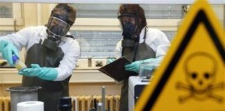 รัสเซียเตือน: ยูเครนจะกลายเป็นศูนย์ผลิตอาวุธชีวภาพของอเมริกา