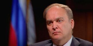 เอกอัครราชทูตรัสเซียประจำสหรัฐฯ-ความช่วยเหลือทางทหารของวอชิงตันต่อยูเครน เป็นการละเมิดกฎหมายระหว่างประเทศ